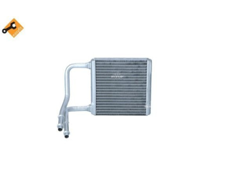 Heat Exchanger, interior heating