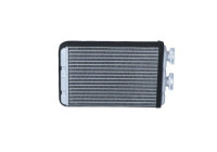 Heat Exchanger, interior heating
