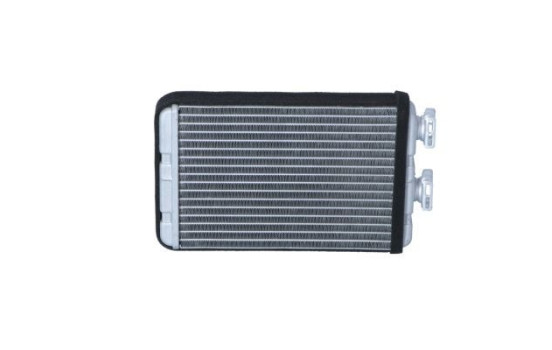 Heat Exchanger, interior heating