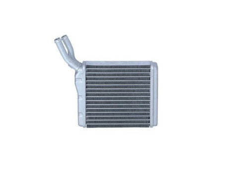 Heat Exchanger, interior heating
