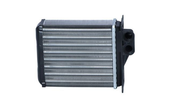 Heat Exchanger, interior heating