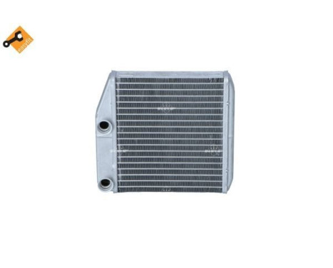 Heat Exchanger, interior heating, Image 2