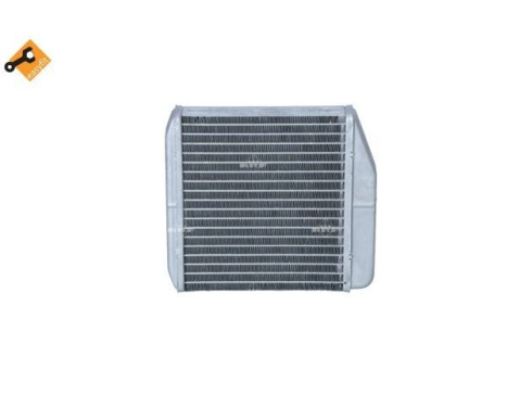 Heat Exchanger, interior heating, Image 4