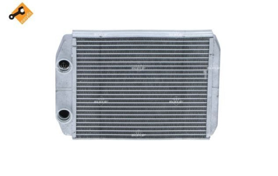 Heat Exchanger, interior heating