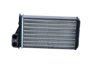 Heat Exchanger, interior heating