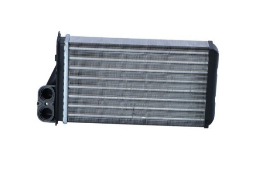 Heat Exchanger, interior heating