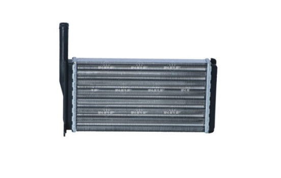 Heat Exchanger, interior heating
