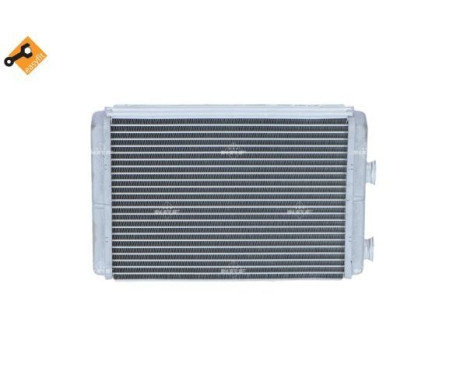 Heat Exchanger, interior heating, Image 2