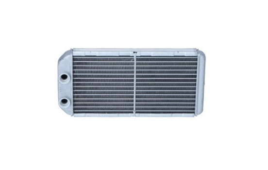 Heat Exchanger, interior heating