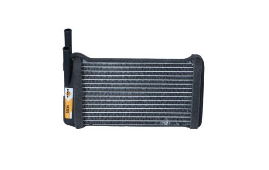 Heat Exchanger, interior heating