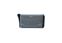 Heat Exchanger, interior heating