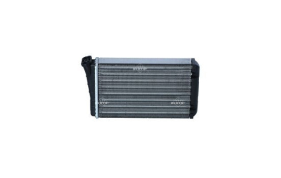 Heat Exchanger, interior heating