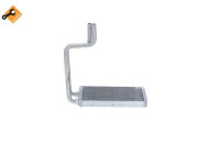 Heat Exchanger, interior heating