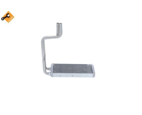 Heat Exchanger, interior heating