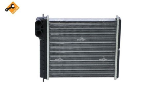 Heat Exchanger, interior heating