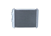 Heat Exchanger, interior heating