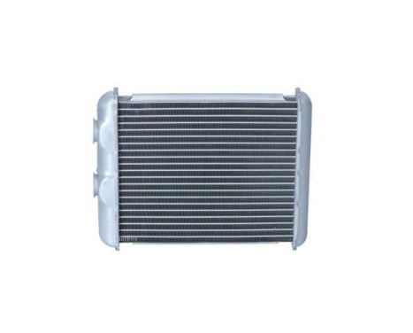 Heat Exchanger, interior heating