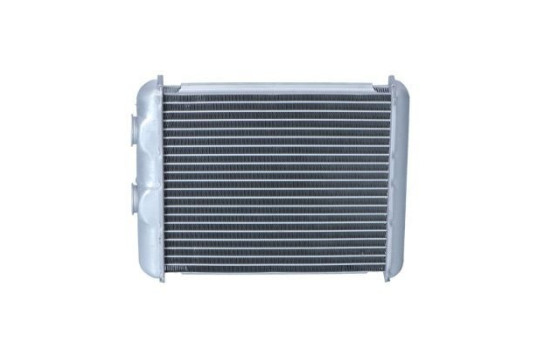 Heat Exchanger, interior heating