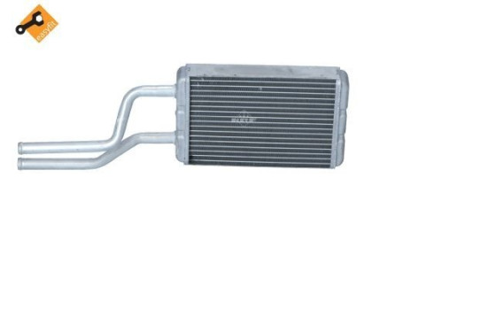 Heat Exchanger, interior heating