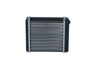 Heat Exchanger, interior heating
