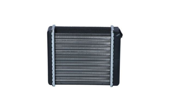 Heat Exchanger, interior heating