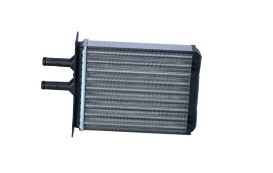 Heat Exchanger, interior heating