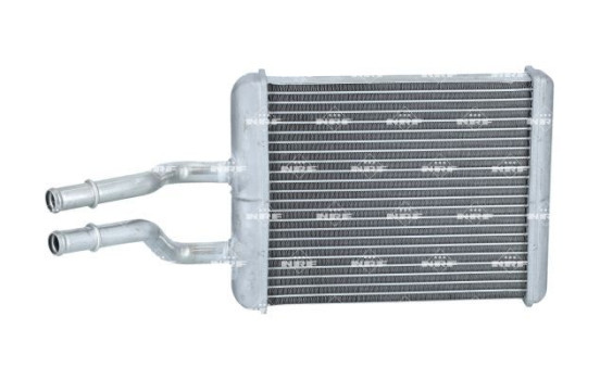 Heat Exchanger, interior heating