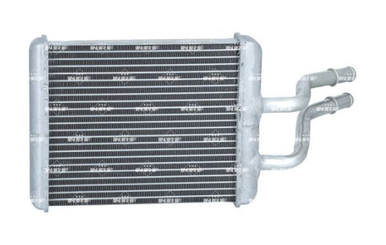 Heat Exchanger, interior heating, Image 3