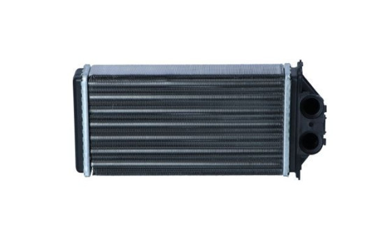 Heat Exchanger, interior heating