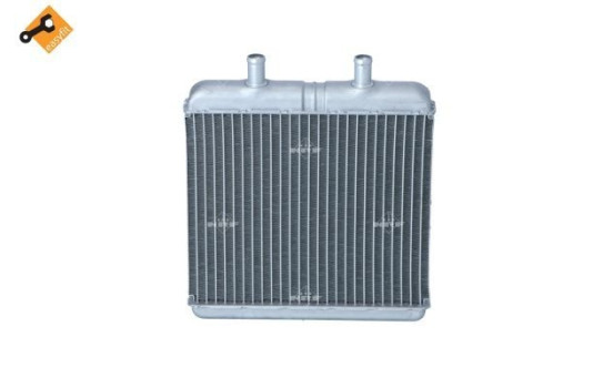 Heat Exchanger, interior heating