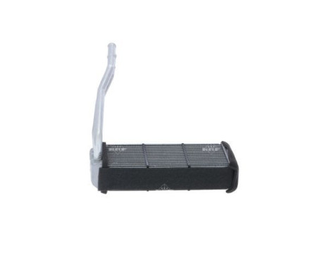 Heat Exchanger, interior heating