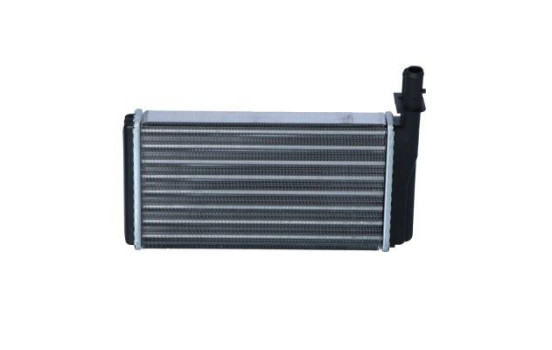 Heat Exchanger, interior heating
