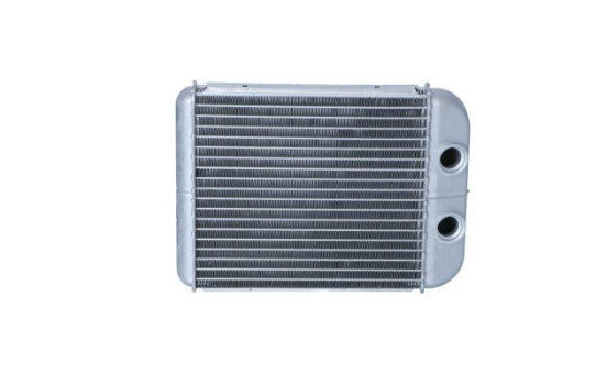 Heat Exchanger, interior heating