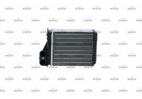 Heat Exchanger, interior heating