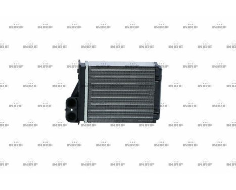 Heat Exchanger, interior heating