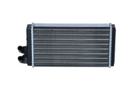 Heat Exchanger, interior heating