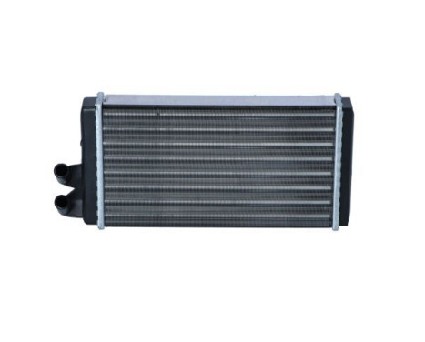 Heat Exchanger, interior heating