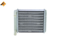 Heat Exchanger, interior heating