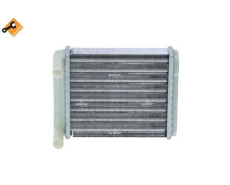 Heat Exchanger, interior heating