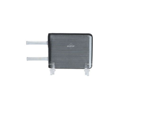 Heat Exchanger, interior heating