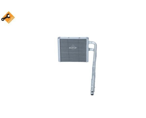 Heat Exchanger, interior heating, Image 2