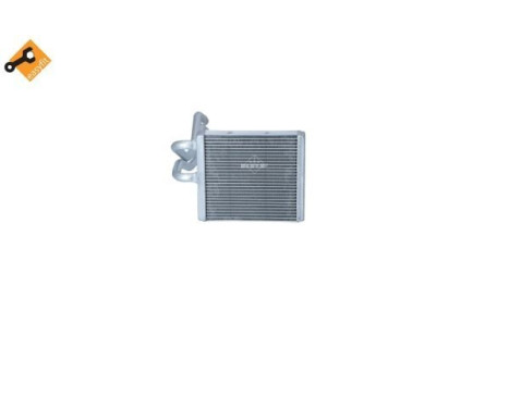 Heat Exchanger, interior heating, Image 4