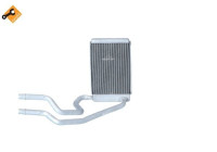 Heat Exchanger, interior heating
