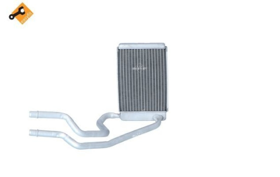 Heat Exchanger, interior heating