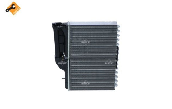 Heat Exchanger, interior heating