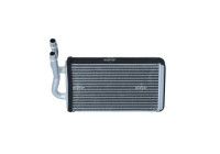Heat Exchanger, interior heating