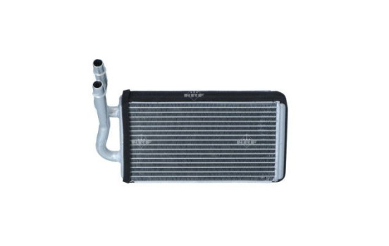 Heat Exchanger, interior heating