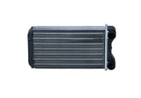 Heat Exchanger, interior heating