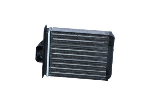 Heat Exchanger, interior heating