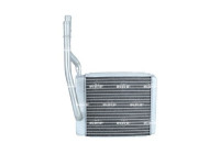 Heat Exchanger, interior heating